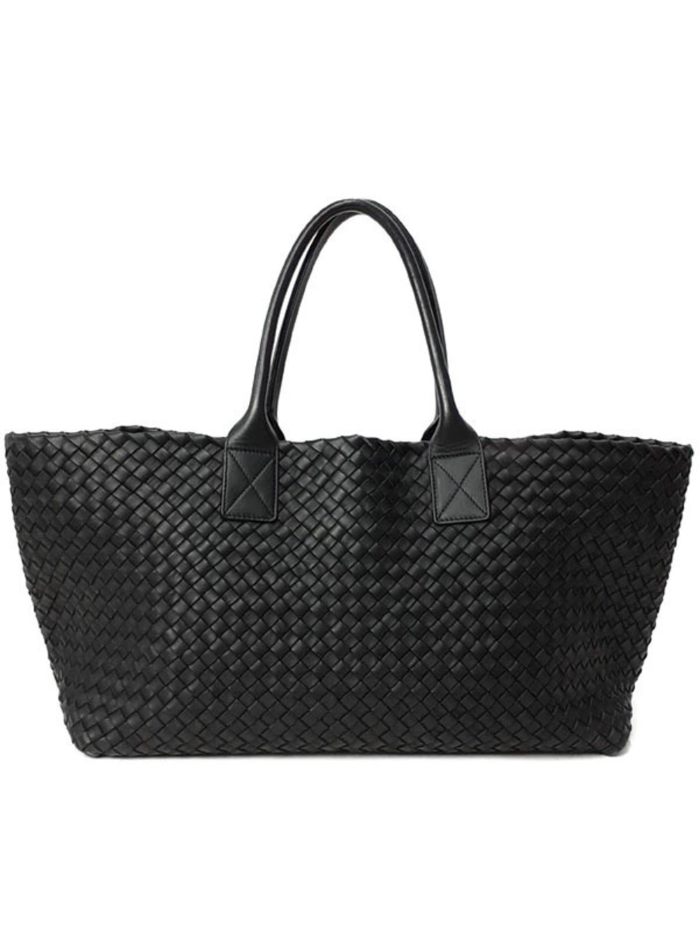 Bottega Veneta Intrecciato Cabas Tote Bag
